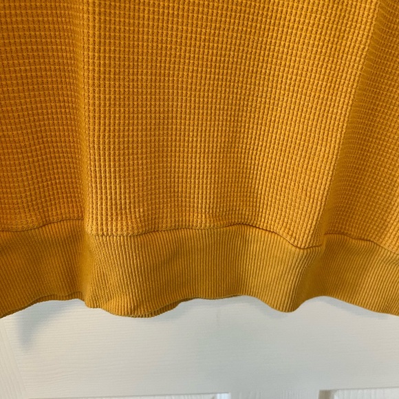 TNA Waffle knit top -size small - Picture 5 of 7